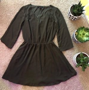 Gorgeous forever21 dress.